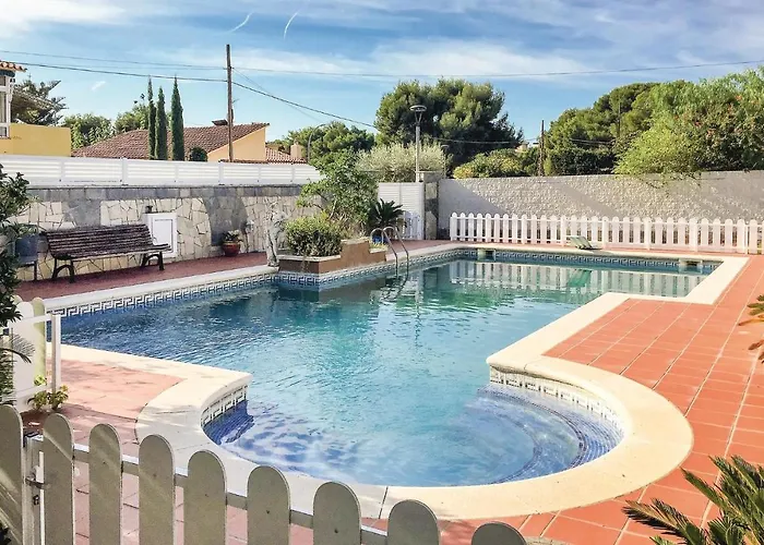 3 Bedroom In Francas Coma-ruga