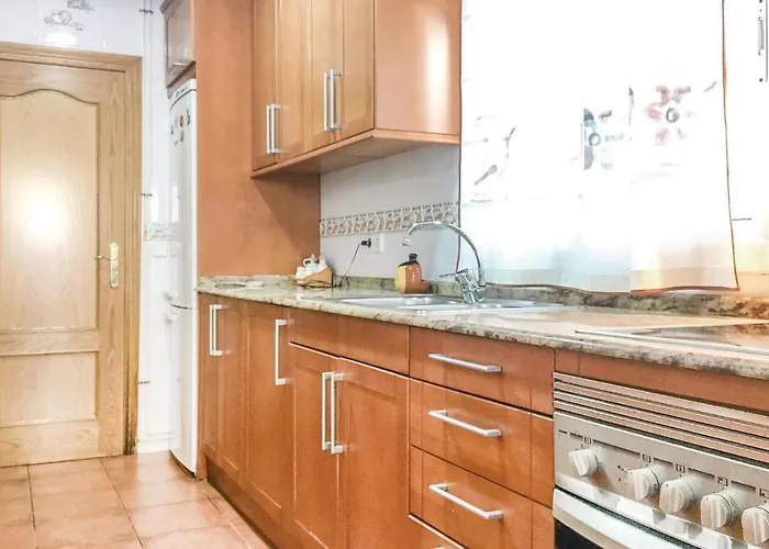 Tatil Evi 3 Bedroom In Francas Coma-ruga