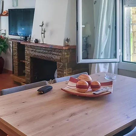 Cozy In Francas With Kitchen Holiday home *