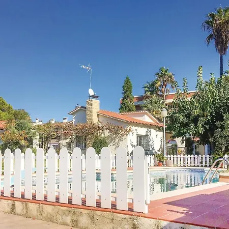 בית נופש Stunning In Francas *